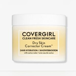 CoverGirl Dry Skin Corrector Cream BNIB